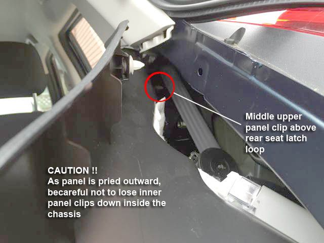 Trailer Wiring Installation Write-Up (with pictures) | Nissan Juke